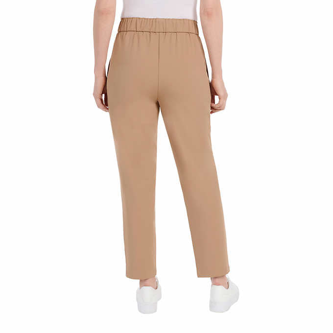 Hilary Radley Ladies' Pull-On Pant with Pockets