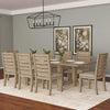 Corrine Dining Collection - Taupe