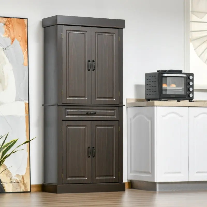 Kitchen storage deals cabinet tall