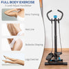 Soozier Stepping Exercise Machine Home Gym Full Body Workout Stepper w/ LCD Monitor
