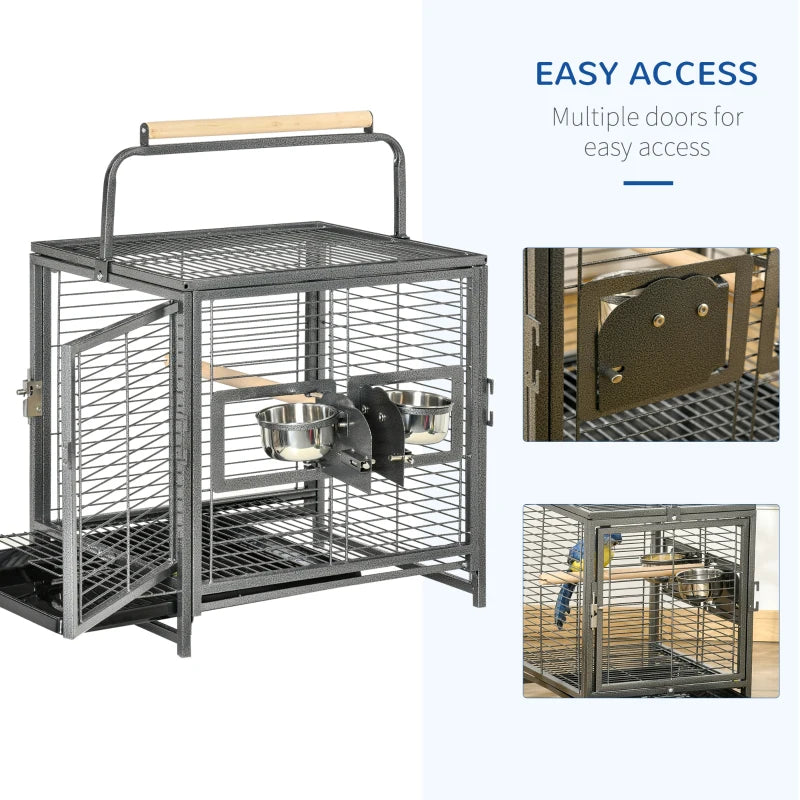 Portable, Easy-Assembly, and Durable Wholesale Decorative Bird Cages  Wedding 