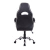 HOMCOM High Back Racing Style Ergonomic Gaming Chair - Blue / Black