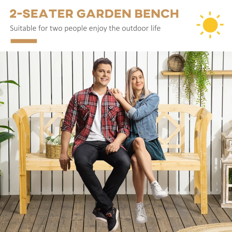 Outsunny Plastic Patio Chairs, Outdoor Dining Chair with Armrests and Slatted Back, Outdoor Armchair for Lawn, Garden, Poolside, Backyard, Brown