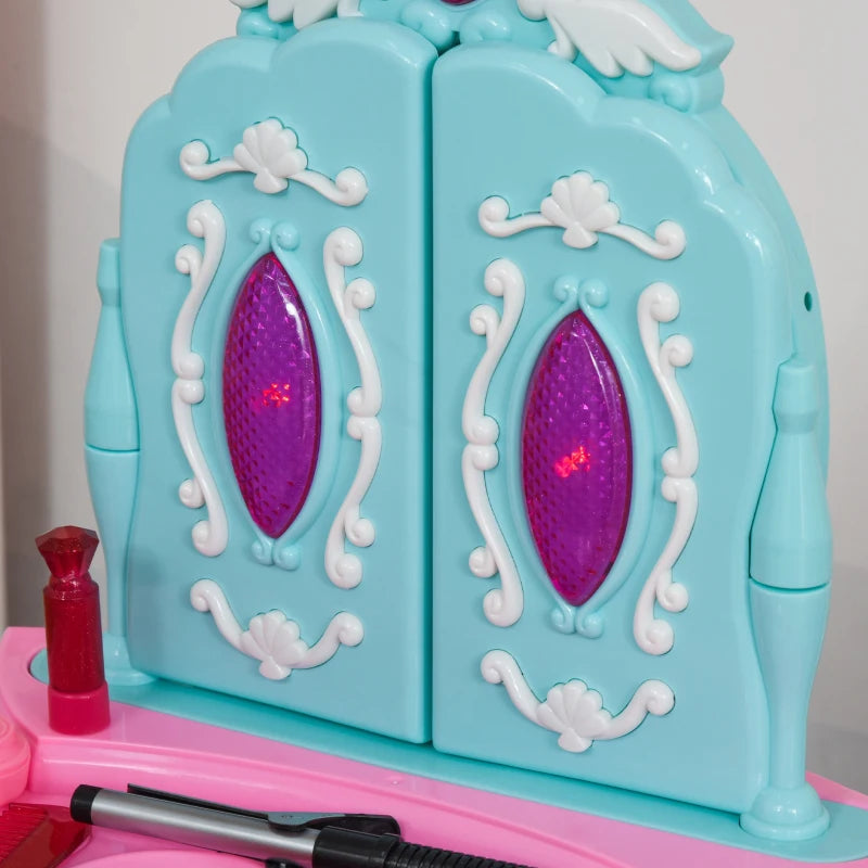 Cinderella 2024 makeup table