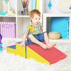 Soozier 11 Piece Soft Play Blocks Toy Foam Building and Stacking Blocks for Kids