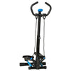Soozier Treadmill Home Gym Folding Electric Running Machine w/ LED Display, Safety Key