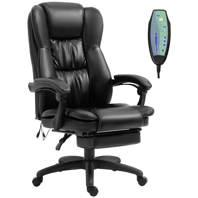  Vinsetto Ergonomic Executive Office Chair High Back