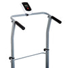 Soozier Folding 2-in-1 Manual Walking Incline Treadmill and Sit Up Exercise Machine