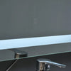 HOMCOM LED Illuminated Bathroom Wall Mirrors with Lights Modern Makeup Vanity Mirror