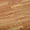 Soozier 18 Piece 24" x 24" High-Density Water Resistant Interlocking Foam Floor Tile Mats 72Sqft- Dark Wood Grain