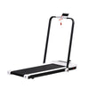 Soozier Twist Stepper Machine with Resistance Bands, Adjustable Workout Fitness Equipment with Handle Bar and LCD Display for Home Gym Exercise