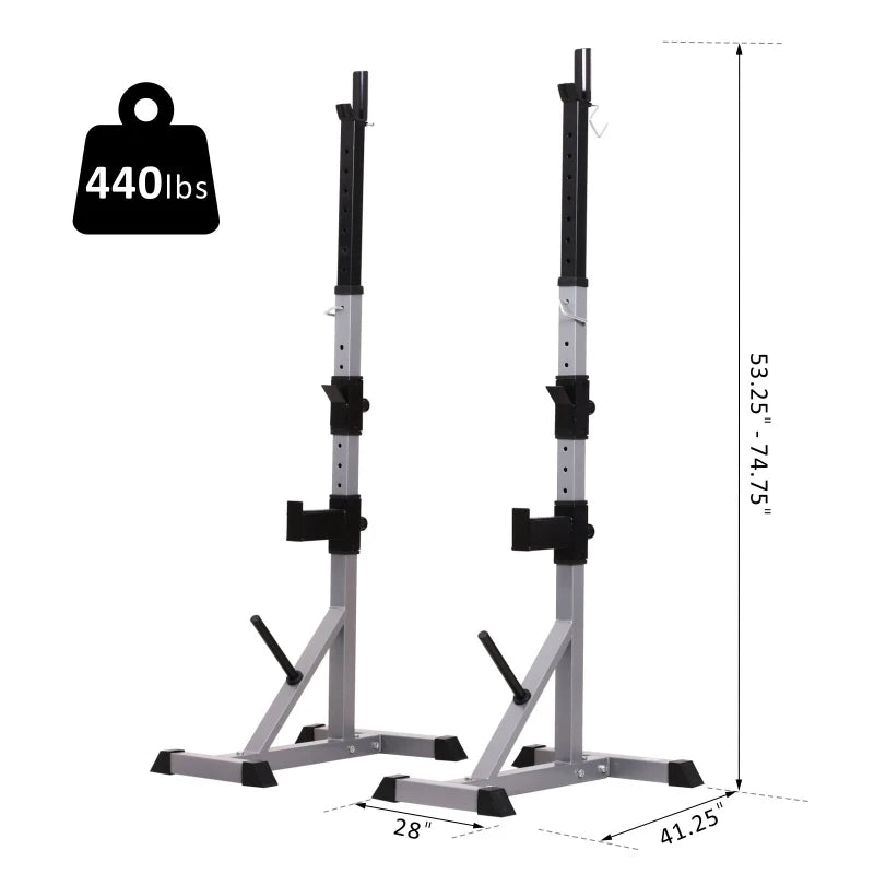 2 piece 2024 squat stand