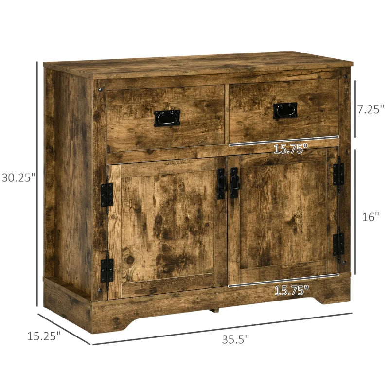 Distressed wood best sale bar cabinet