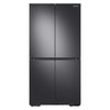 Samsung 23 cu. ft. Smart Counter Depth 4-Door Flex Refrigerator with AutoFill Water Pitcher and Dual Ice Maker