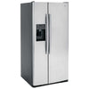 GE ENERGY STAR 23.0 cu. ft. Side-By-Side Refrigerator in Fingerprint Resistant Stainless Steel
