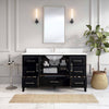 Hudson Black Bath Vanity by Studio Bathe