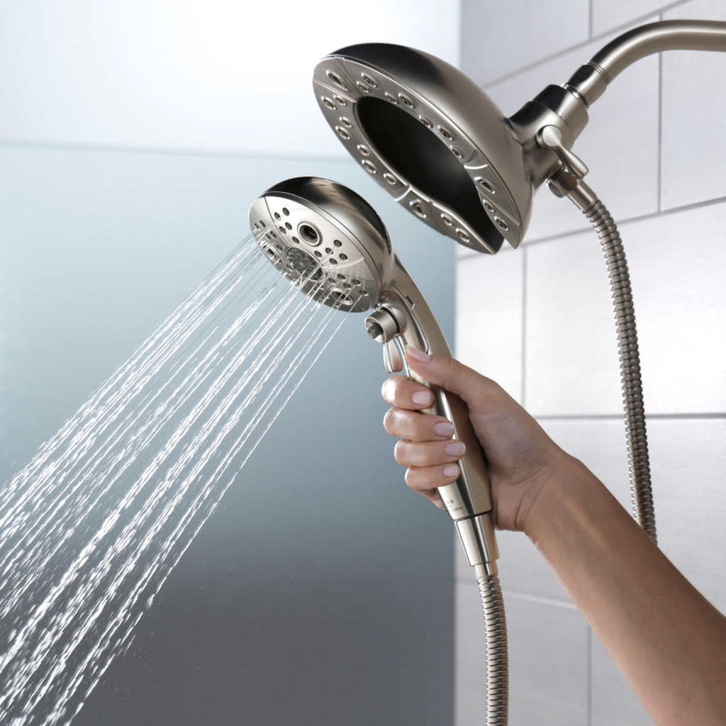 Delta H2Okinetic In2ition 5-setting Hand Shower