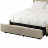 Maydean Upholstered King Bed