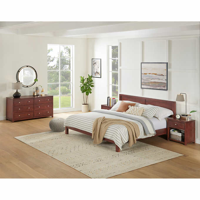 Pacifica Bedroom Collection