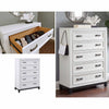 Norah Bedroom Collection in White