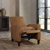 Barcalounger Ridgefield Leather Pushback Recliner