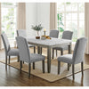 Roswell Marble Dining Collection