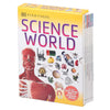 DK Eyewitness Science World: 6 Book Box Set