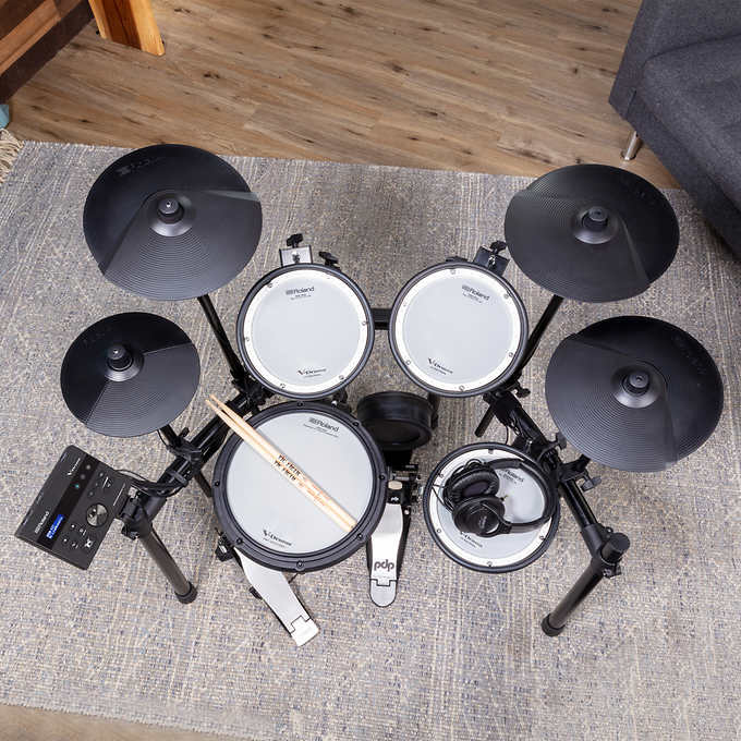 Roland V-Drum Kit Pedal - TD-07KX