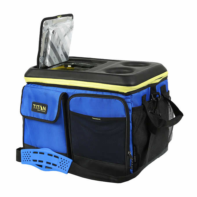 Titan 50-Can Collapsible Cooler