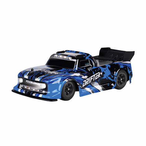 Power Craze Drifter+ R/C With Remote