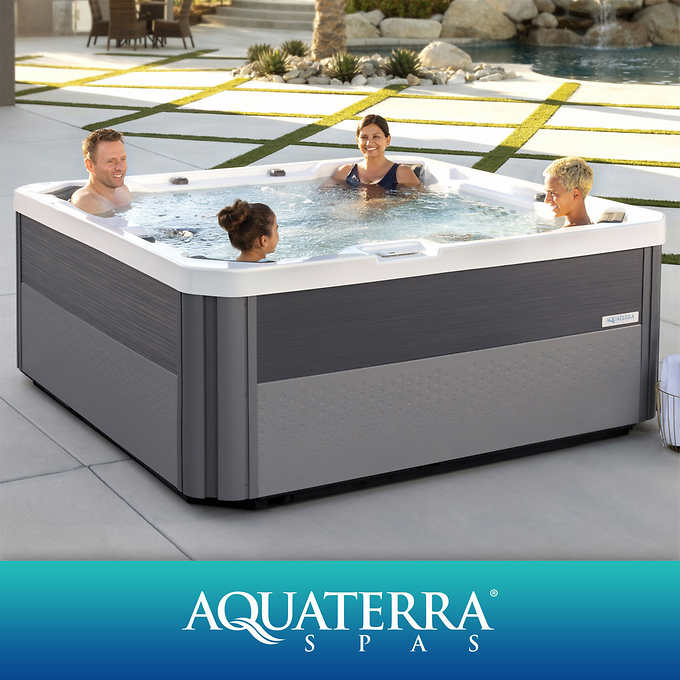 Aquaterra Spas Viceroy 72-jet, 6 or 7-person Spa