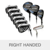 Callaway Edge 10-piece Golf Club Set, Right Handed - Regular Flex