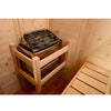 Almost Heaven Sutton 2-person Indoor Steam Sauna