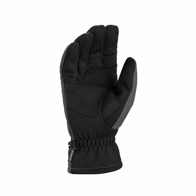 HEAD Men’s Waterproof Hybrid Gloves