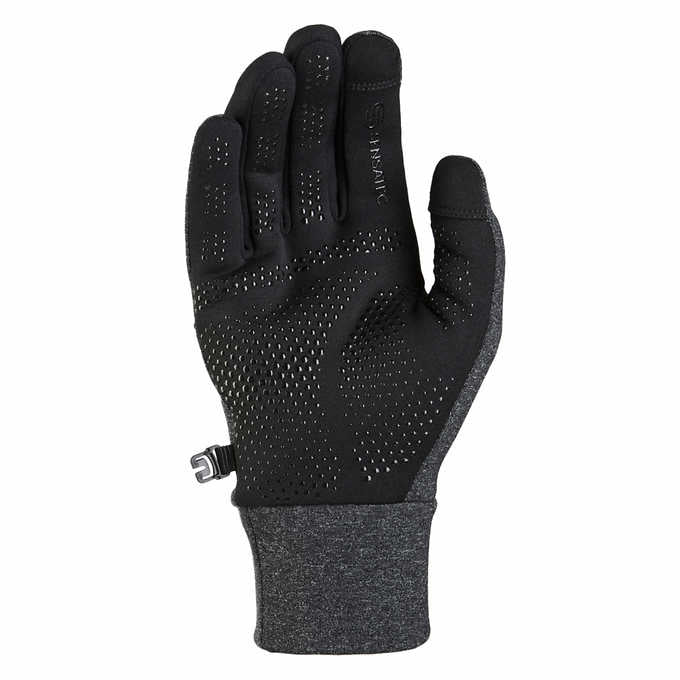 HEAD Men’s Ultrafit Touchscreen Running Gloves