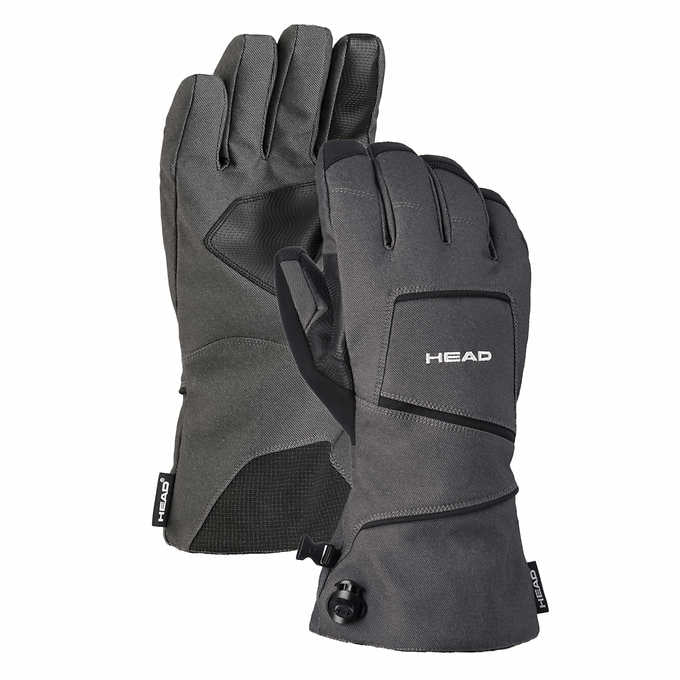 HEAD Unisex Ski Gloves