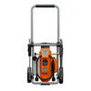 2000 PSI Electric Pressure Washer with Fold Down Handle