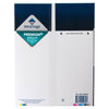 Advantage Premium Bright Ink Jet and Laser Paper, 8.5"x11" Letter, White, 24lb, 97 Bright, 1 Ream of 800 Sheets