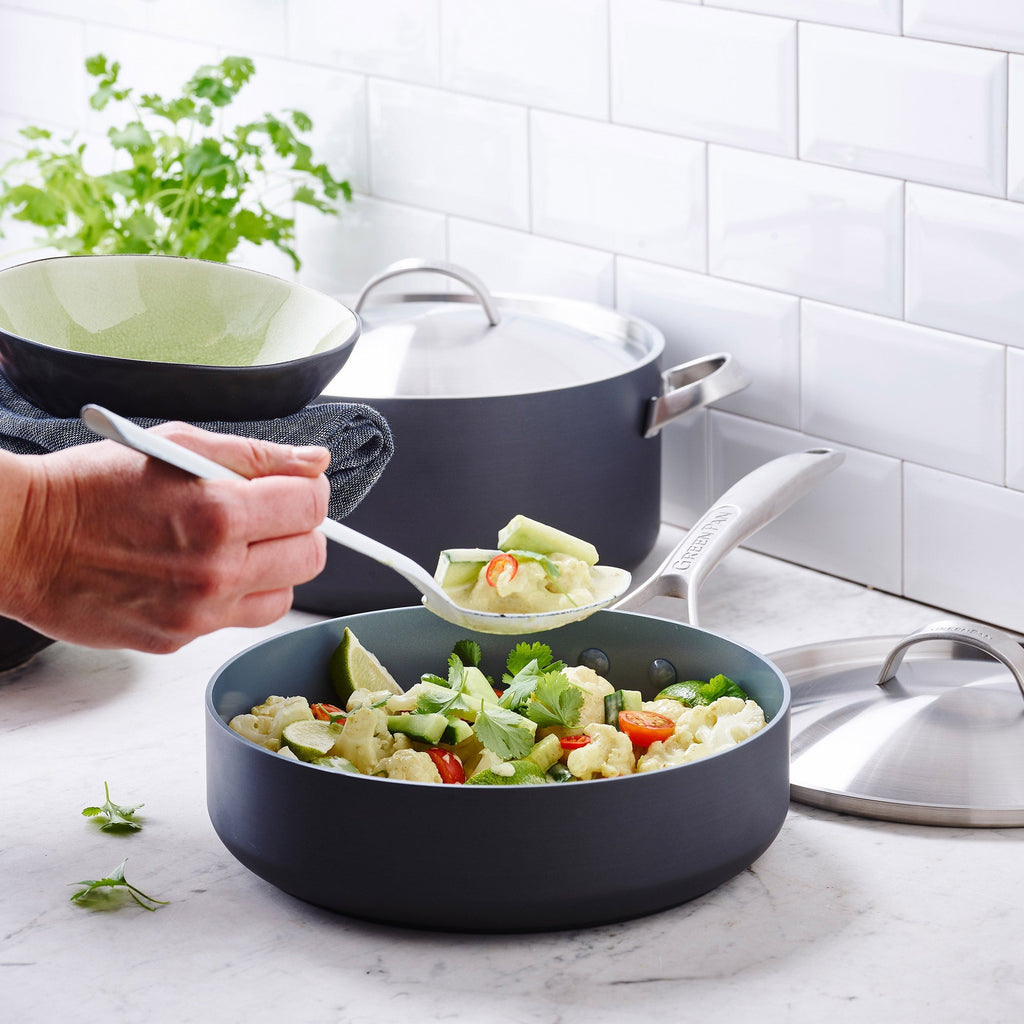 GreenPan Paris Pro 14-piece Non-Stick Cookware Set – ShopEZ USA