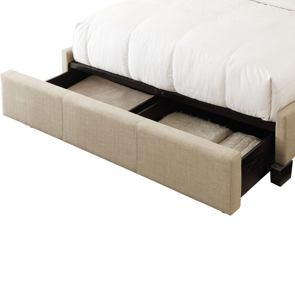 Maydean Upholstered Queen Bed