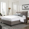 Mirrea Upholstered King Storage Bed Image