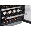 Samsung 51-Bottle Capacity Wine Cooler