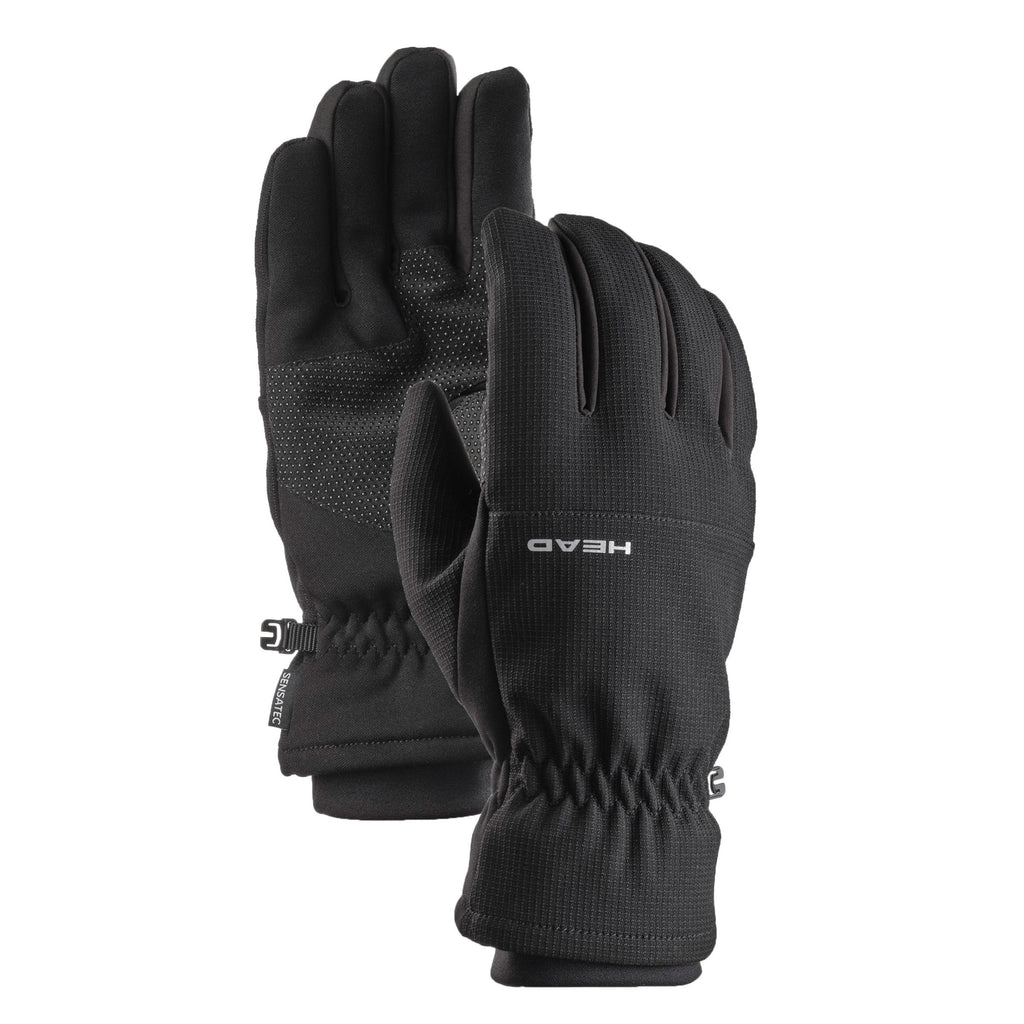 HEAD Men’s Waterproof Hybrid Gloves Image