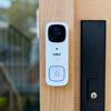 Lorex 2K Battery Video Doorbell With Color Night Vision & Wi-Fi Chime Box