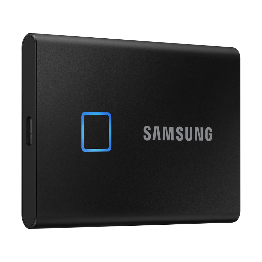 Samsung 2TB Portable SSD T7 Touch Image