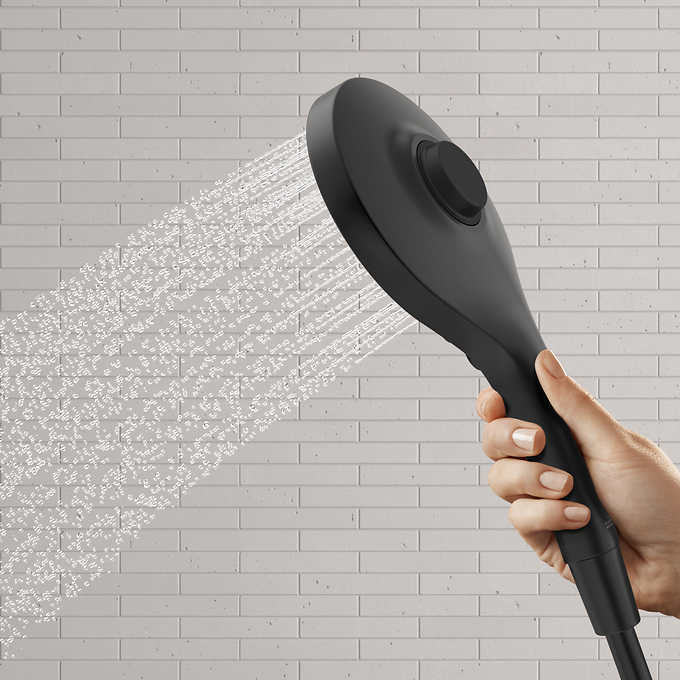 Kohler Prosecco Multifunction Handheld Shower Head