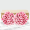 50-stem Light Pink Roses