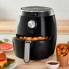 Dash 3 Quart Deluxe Air Fryer with AirCrisp Technology