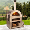 Forno Venetzia Torino Outdoor Wood Burning Pizza Oven