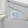 OVE Decors Enlight Smart Bidet Toilet Seat with Remote Control